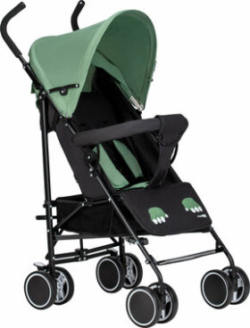 FreeON Kočárek sportovní Simple Green / od 6 měsíců / do 15 kg (152159)