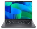 Acer TravelMate P2 16 šedá / Notebook / 16" WUXGA / Intel Core 3 100U / 16GB / 256GB SSD / W11P (NX.B9GEG.005)