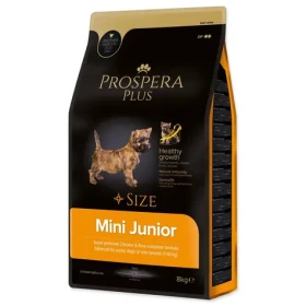 Prospera Plus Mini Junior kuře s rýží 8kg / Granule pro štěňata (1514-10006)
