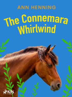 The Connemara Whirlwind - Ann Henning - e-kniha