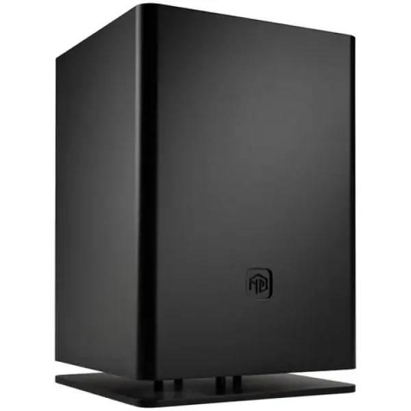 HGC Osmi 3.1 černá / mITX / 1x 140mm / bez zdroje (OSMIBLACK)