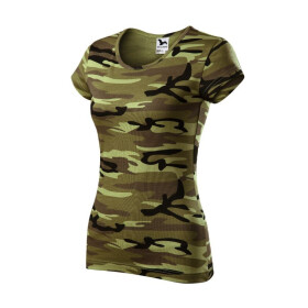 Tričko Adler Camo Pure W MLI-C2234 XS