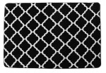 DumDekorace Bytové koberce v černo bílé barvě 200 x 300 cm