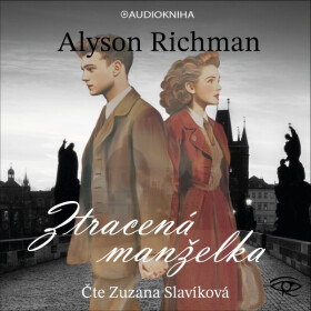 Ztracená manželka - Alyson Richman