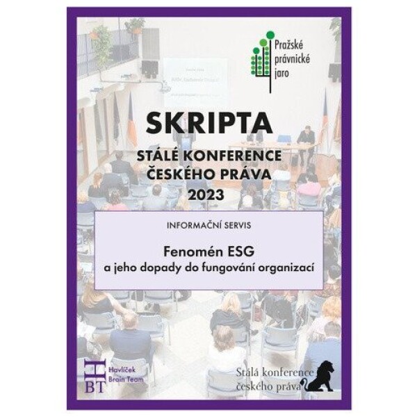 SKČP Fenomén ESG