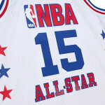 Mitchell & Ness Pánský dres Toronto Raptors NBA Vince Carter #15 All-Star Game East Swingman - Bílá Velikost: L