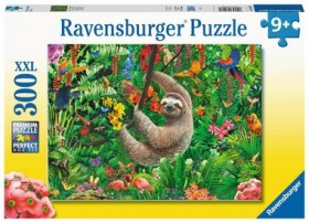 Ravensburger Puzzle - Roztomilý lenochod 300 dílků