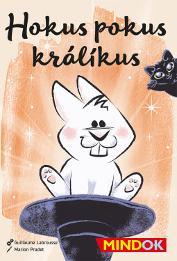 Hokus pokus králíkus - Mindok