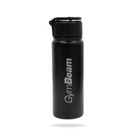 Láhev MagnetGrip Black 500 ml - GymBeam (černá) (95683-1-single_variant)