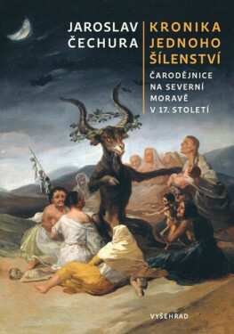 Kronika jednoho šílenství (poškozené) - Jaroslav Čechura