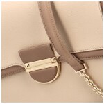 Elegantní dámská crossbody Bicchia, béžová