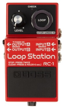 Boss RC-1 Loop Station