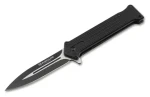 BOKER Kapesní nůž Intricate Compact černá / Ocel 440A / Hliníková rukojeť / Linerlock (01LL322)
