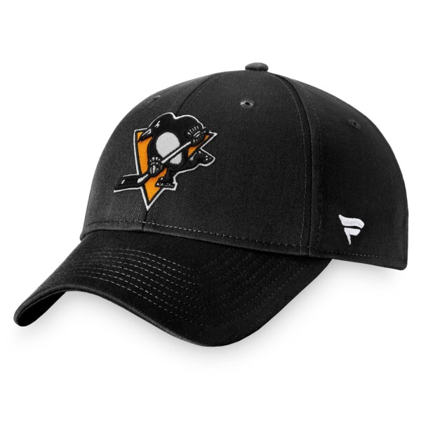 Fanatics Pánská Kšiltovka Pittsburgh Penguins Core Cap