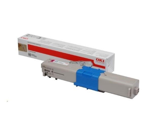 OKI Magenta toner do C301/C321/MC332/MC342/MC342w (1 500 stránek) EDF_661524