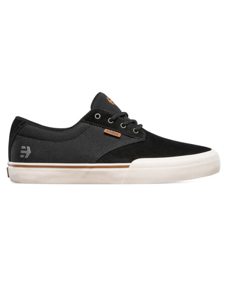 Etnies Jameson Vulc BLACK/SILVER pánské boty