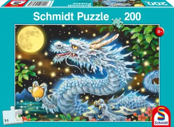 SCHMIDT Puzzle Dračí dobrodružství