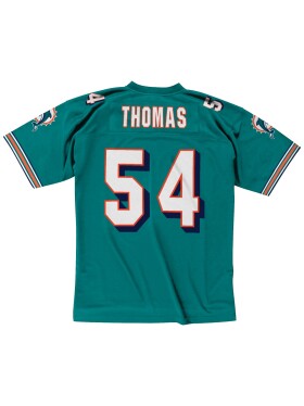 Mitchell & Ness Pánský dres Miami Dolphins NFL Zach Thomas #54 2006 Legacy Throwback Velikost: XL