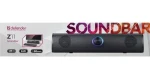 Defender Z11 černá / Soundbar / 2.0 / 6W / USB / LED (65211)