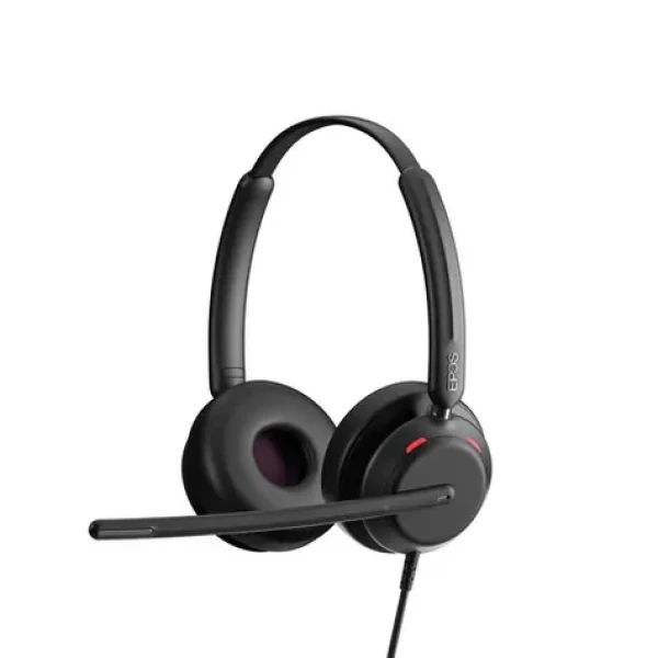 EPOS IMPACT 760 / drátová náhlavní souprava / mikrofón / USB-C na USB-A (1001213)