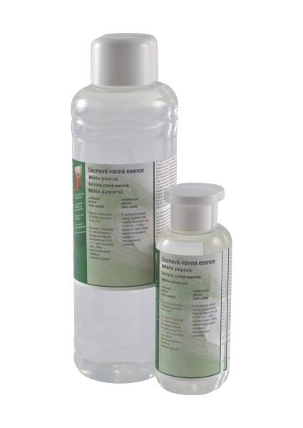 Aroma do finské sauny - Máta peprná, 1 l