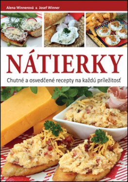 Nátierky - Alena Winnerová