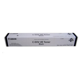 Canon toner C-EXV 49 Black (iR-ADV C3330i/3325i/3320i) - originální EDF_1002528