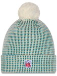 New Era Pánská zimní čepice Jacksonville Jaguars NFL 2026 Rivalries Sideline Cold Weather