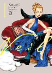 Veil Volume 1: Temperature of Orange - Kotteri