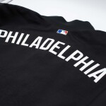 Nike Pánská bunda Philadelphia Phillies MLB 2026 Authentic Dugout Bomber Velikost: S