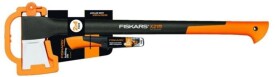 Fiskars 1025436 Štípací sekera X21 + univerzální nůž Hardware (1025436)