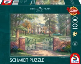 SCHMIDT Puzzle Graceland: Padesáté výročí
