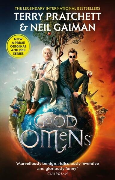 Good Omens (Tv Tie-In) - Neil Gaiman