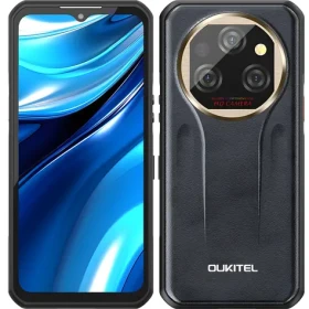 Oukitel WP39 Pro 5G zlatá / Telefon / 5G / 12GB/512GB / IP69K (WP39Pro-GD/OL)