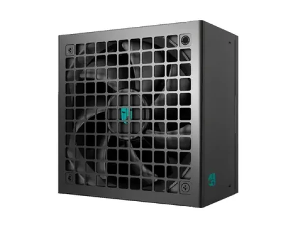 DEEPCOOL PN1200-M 1200W černá / ATX 3.1 / aktivní PFC / 135mm / modulární / 80PLUS Gold (R-PNC00M-FC0B-JGEU)