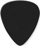 Dunlop Celluloid Black Medium