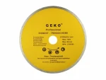 GEKO G00249 / Řezný kotouč diamantový celoobvodový / 200 x 8 x 25.4 mm (G00249)