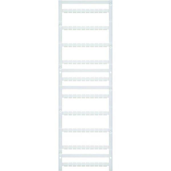 Weidmüller 1816260000 označení přístroje bílá 500 ks