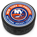 Mustang Puk New York Islanders NHL Arrow