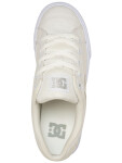 Dc CHELSEA TX WHITE/SILVER dámské boty