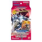 Karty Digimon - Jesmon ST12 Starter Deck