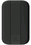 UAG U Lucent PowerBank MagSafe Kickstand černá / Powerbanka / 4000 mAh / USB-C 20W / bezdrátové 15W (1B4084314040)