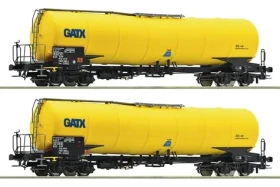 Roco Sada 2 ks cisternových vagónů, GATX - 76025