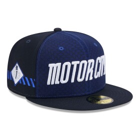 New Era Pánská kšiltovka Detroit Tigers MLB FP573 City Connect 59FIFTY Fitted Velikost: 7 3/4