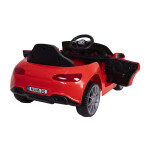 Mamido Elektrické autíčko Cabrio Fast Wing červené