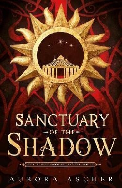 Sanctuary of the Shadow: the most gripp Aurora Ascher