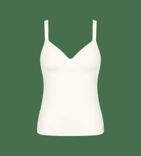 Sloggi ZERO Feel 2.0 THE UP Bra Shirt - Silk White - SLOGGI Silk White - SLOGGI SILK WHITE XL