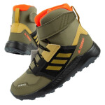 Dětské sněžnice Terrex Trailmaker Jr GZ1174 - Adidas 36