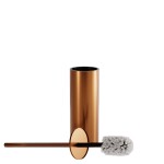 REA - WC štětka B106 BRUSH COPPER REA-88092