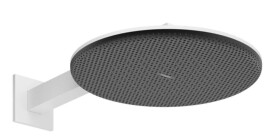 HANSGROHE - Raindance Alive S Hlavová sprcha, průměr 30 cm, 2 proudy, matná bílá 24540700